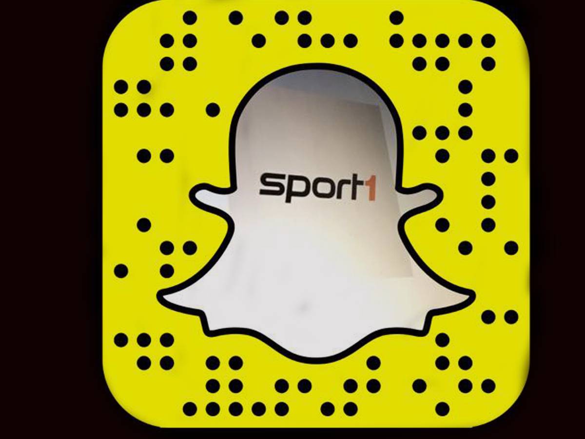 SPORT1 berichtet auf Snapchat unter sport1news von der Darts-WM