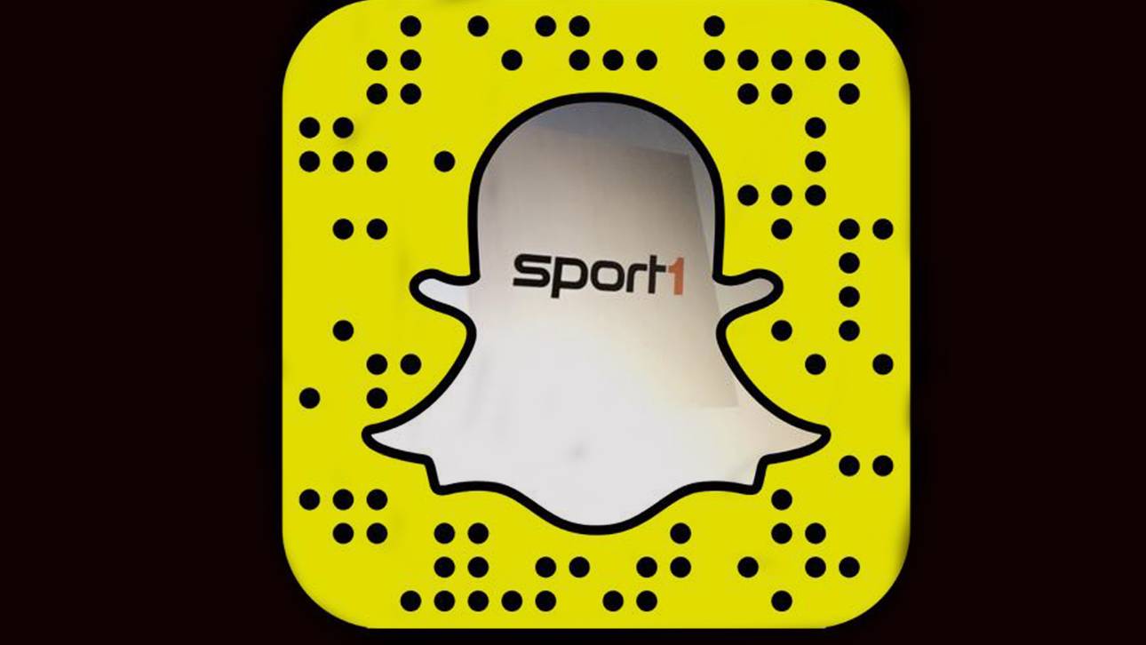 Mit Snapchat im WM-Fieber