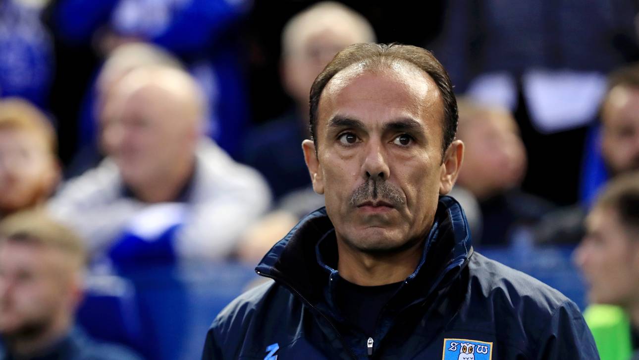 Luhukay nicht mehr Sheffield-Trainer