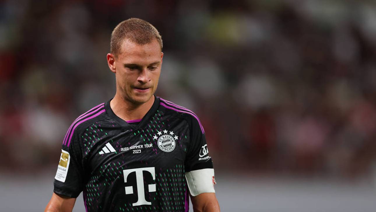 Ansage! Kimmich reagiert auf Tuchel