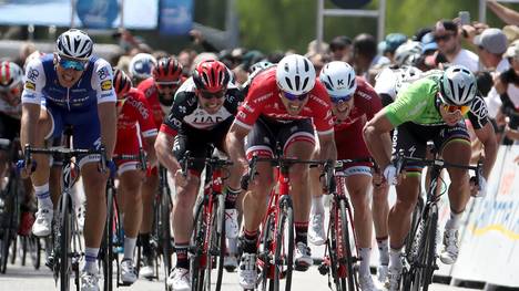AMGEN Tour of California - Stage 4 Men's: Santa Barbara to Santa Clarita