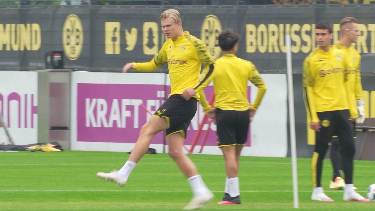 Eigener Haaland-Jubel bei FIFA 21