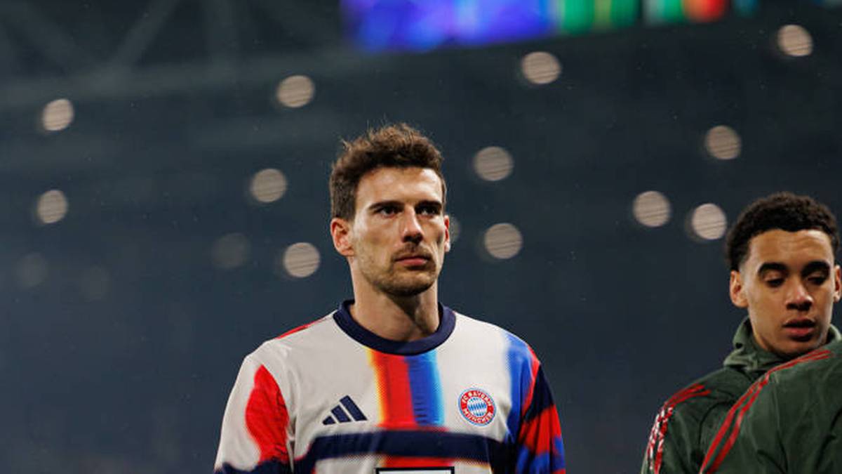 LEON GORETZKA (ab 68.): Durfte ab der 68. Minute für Pavlovic ran. Fand sich schnell neben Kimmich zurecht – da half auch der Spielstand. Machte seine Sache ordentlich, aber ohne große Glanzmomente. SPORT1-Note: 3