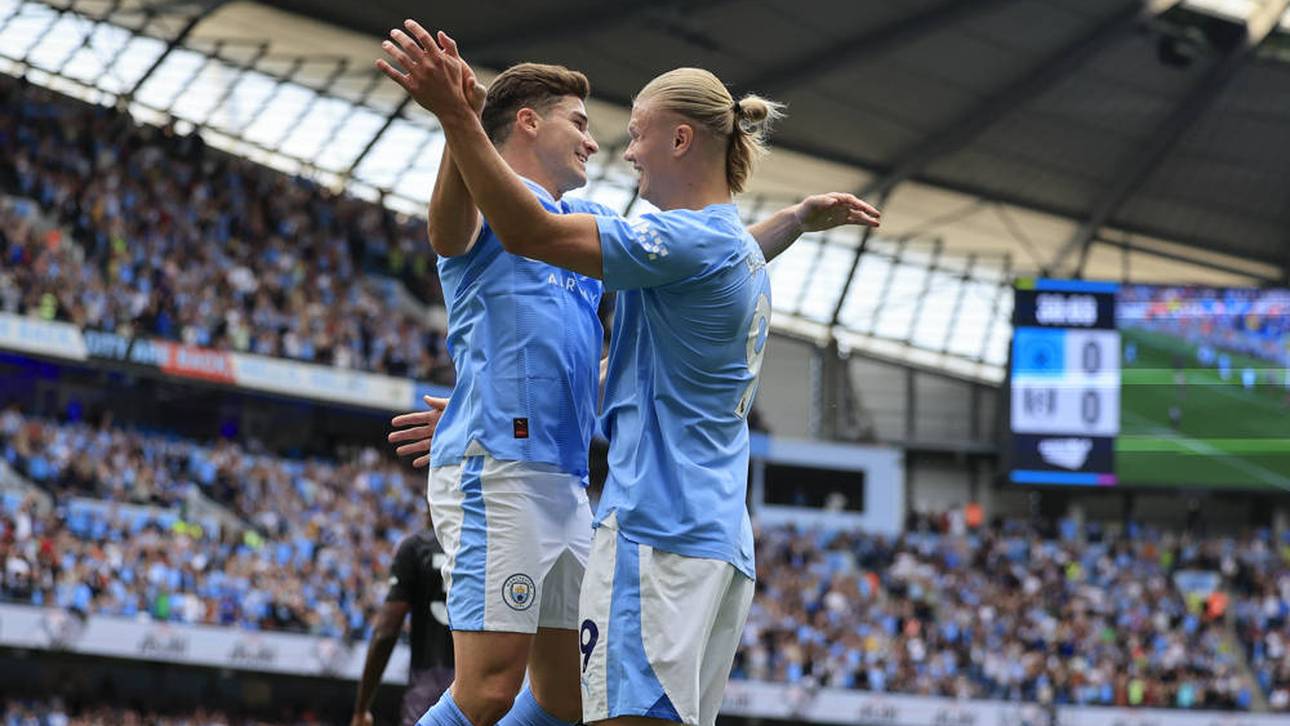 Läuft ER Haaland den Rang ab?