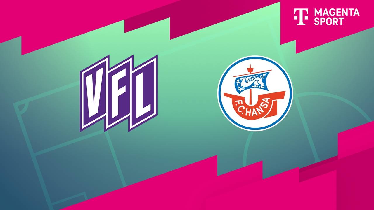 VfL Osnabrück - Hansa Rostock (Highlights)