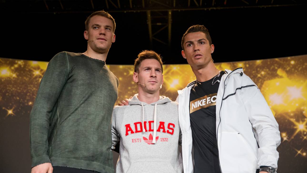 UEFA prüft wohl Pläne für Allstar-Game