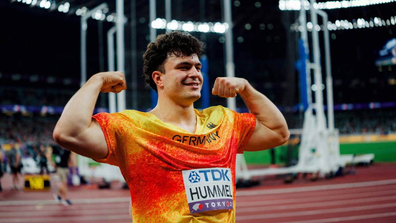 Erst WM-Coup – dann Suche nach Uhr