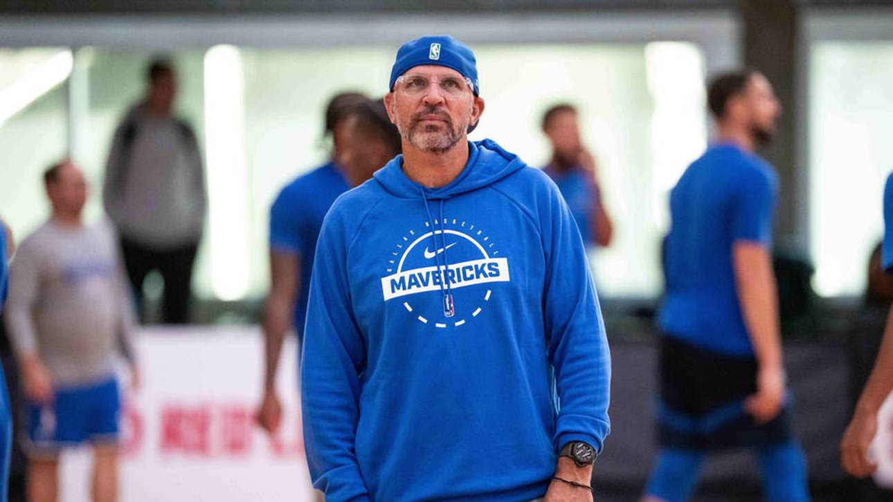 Mavericks mit Personalentscheidung