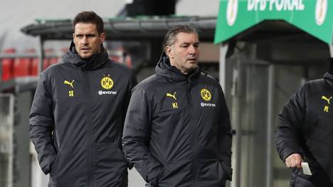 Sebastian Kehl wird Michael Zorc 2022 als Sportdirektor von Borussia Dortmund nachfolgen. Ist Kehl schon bereit, diese Rolle beim BVB auszufüllen?