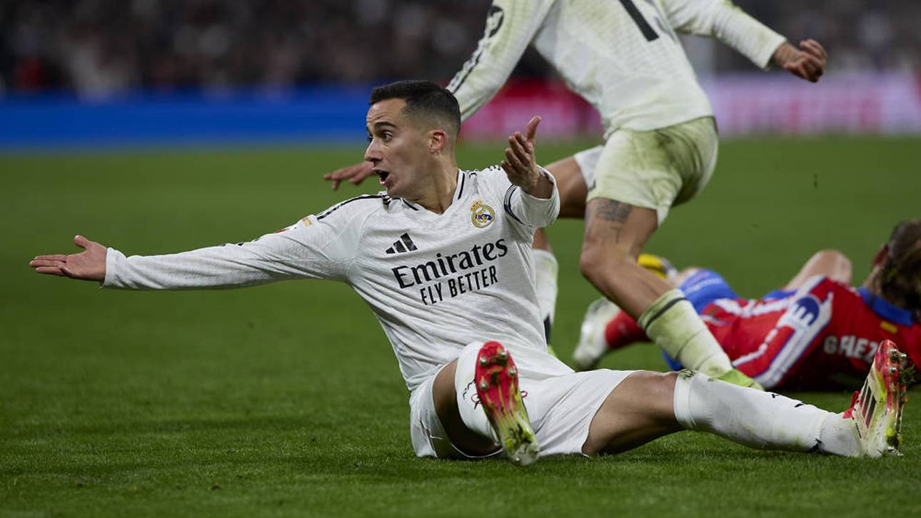 Nächster Abwehr-Schock für Real