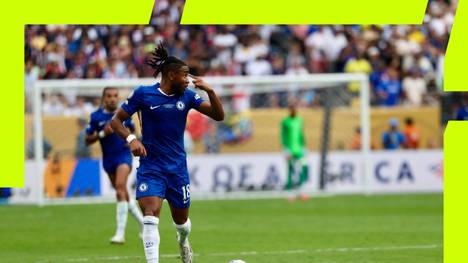 Bislang sah es danach aus, als würde der FC Chelsea auf Christopher Nkunku sitzen bleiben. Sein Trainer Enzo Maresca heizt die Spekulationen an. 