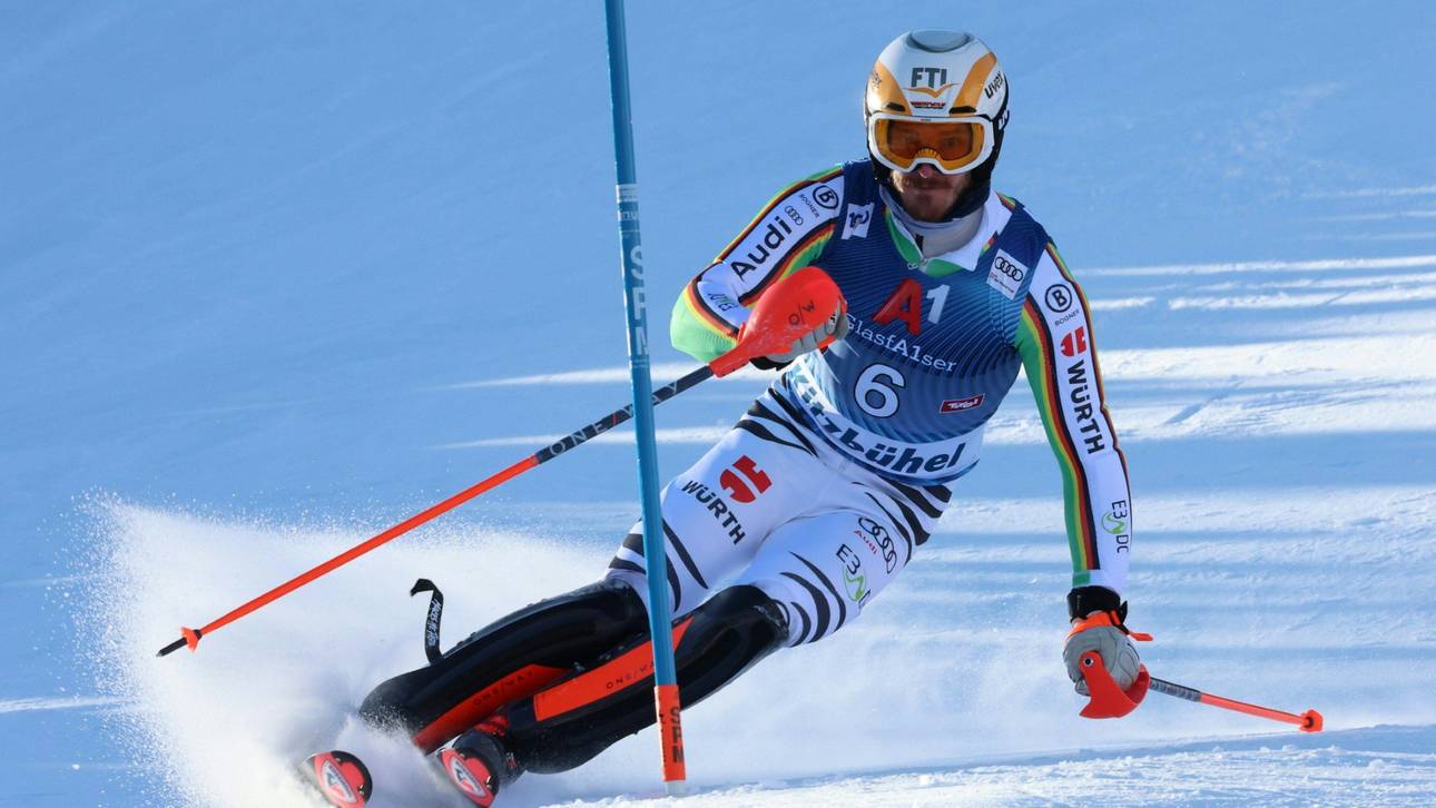 Straßer beerbt Hansi Hinterseer