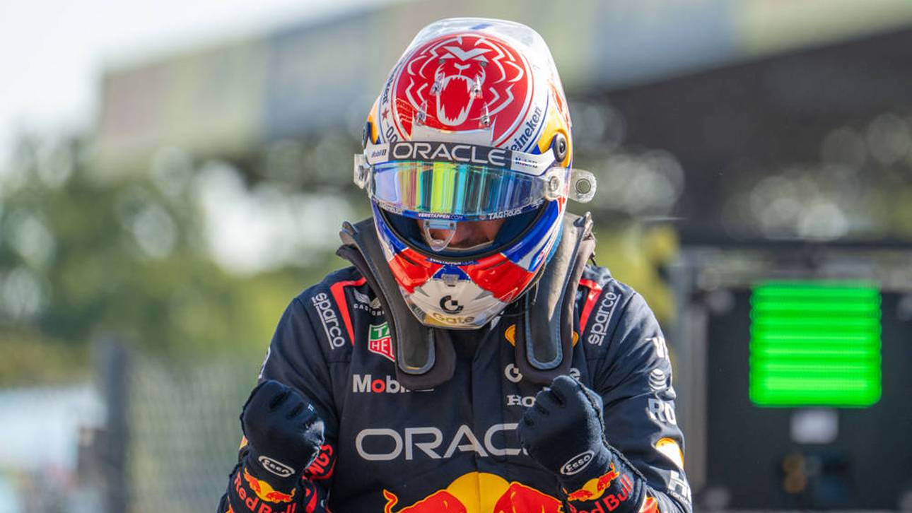 Knackt Verstappen McLaren diesmal?
