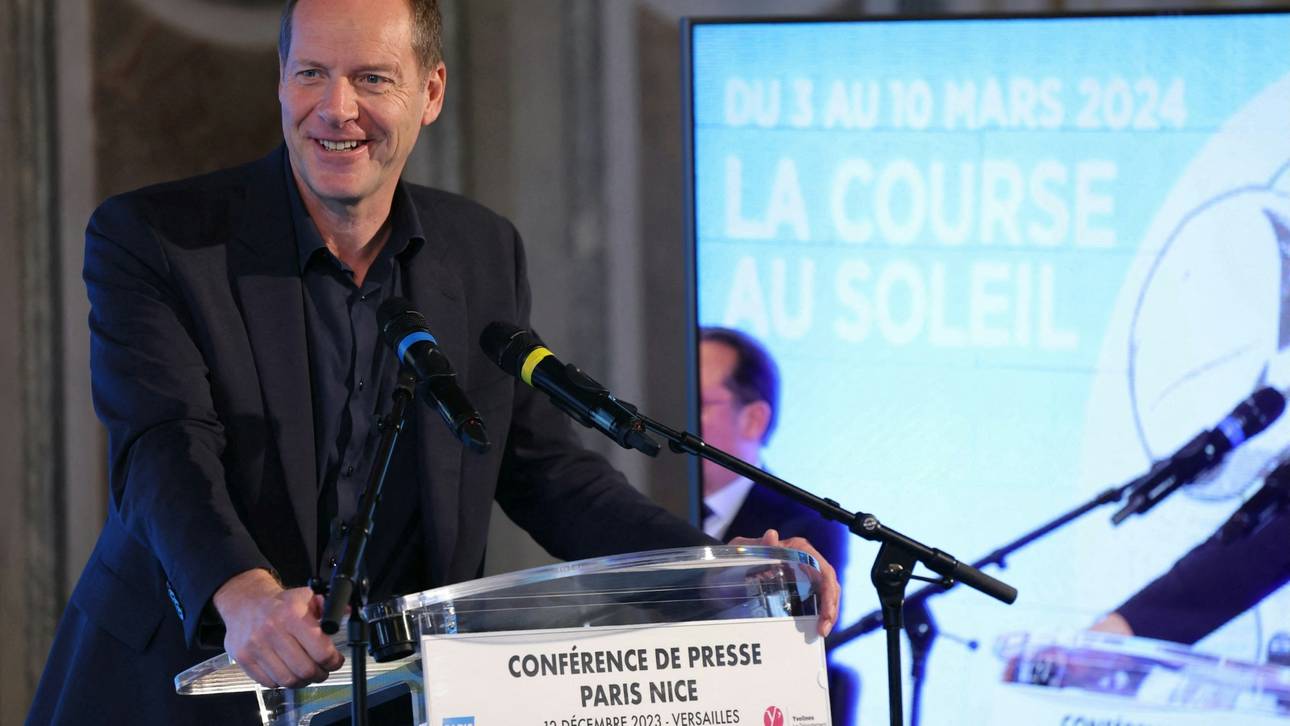 Das ist die Tour-Generalprobe