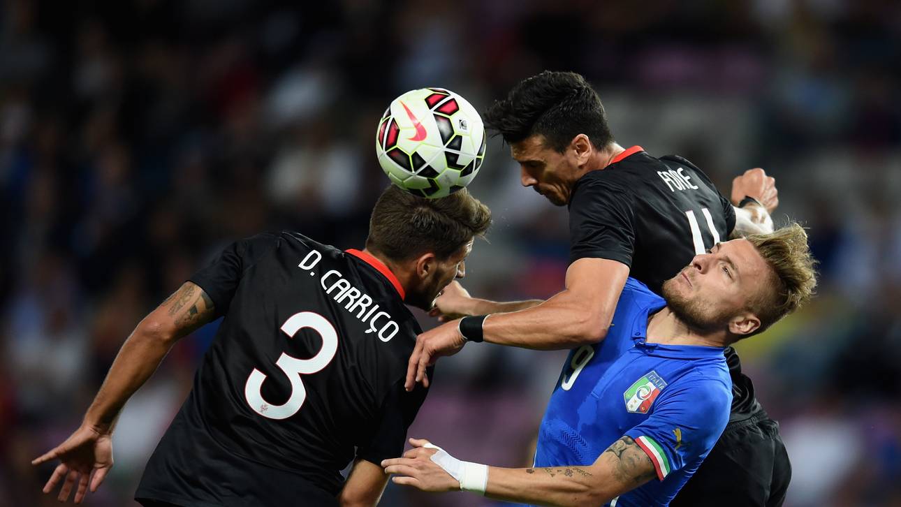 Häme für Immobile in Italien