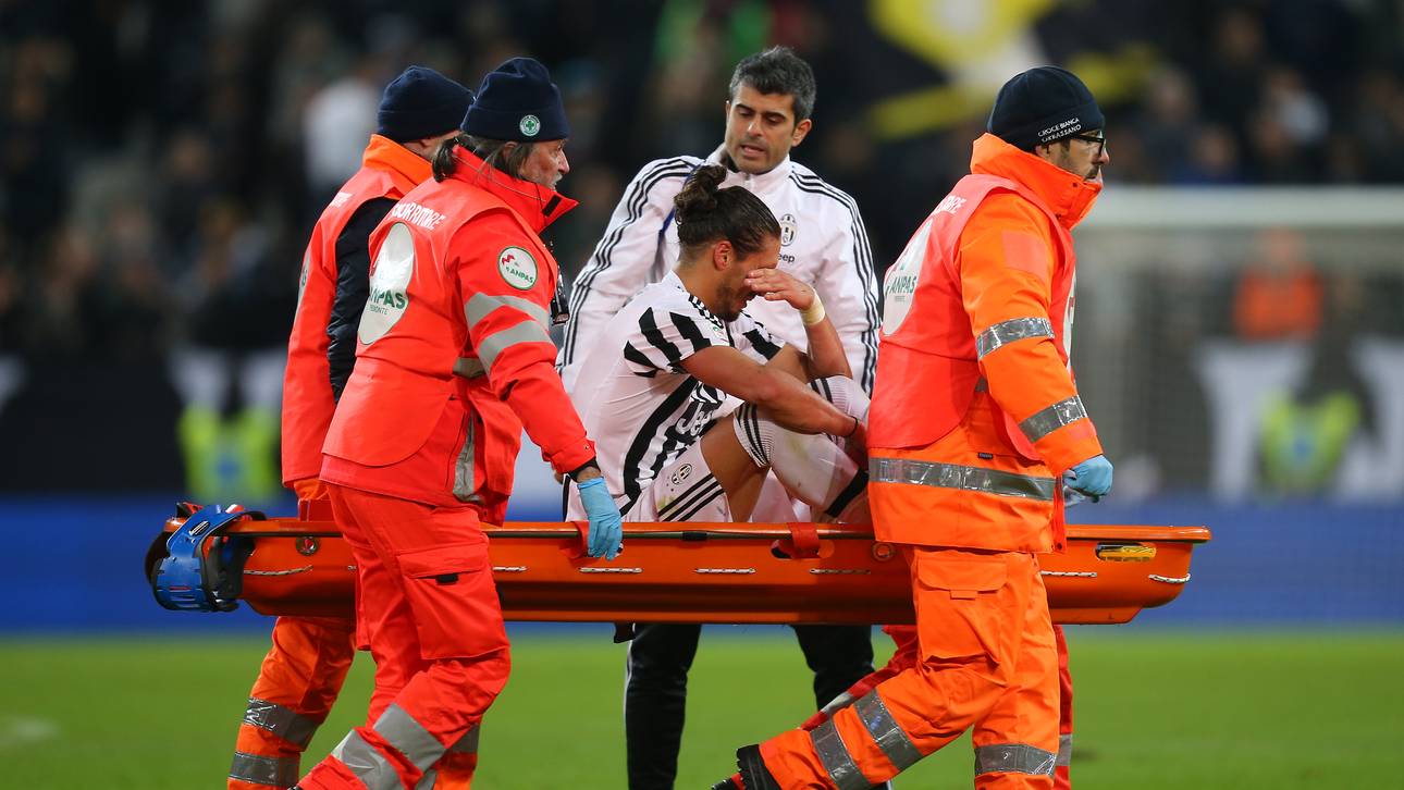 Nächster Juve-Ausfall gegen Bayern