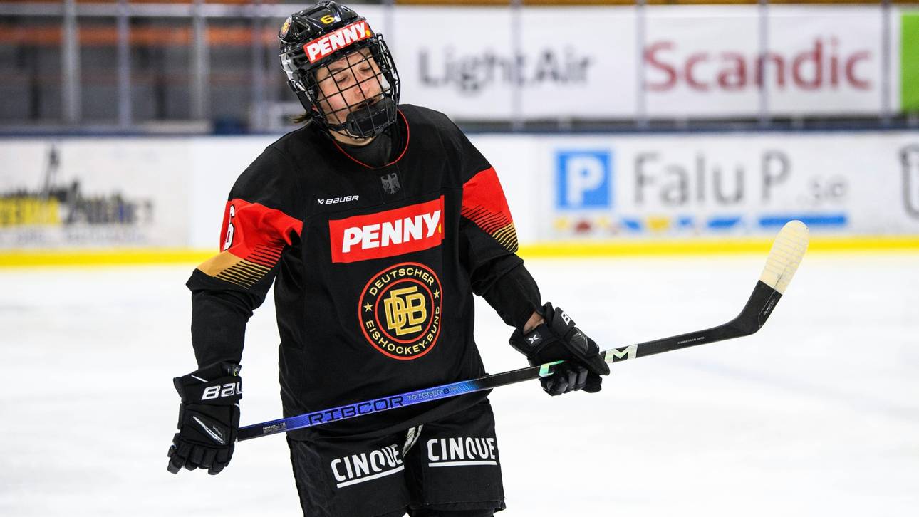 Deutsche Frauen auf letztem Platz