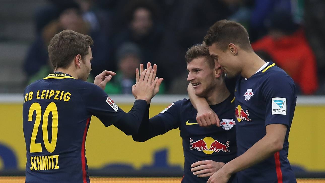 RB Leipzig ist heiß auf Bayern-Jagd