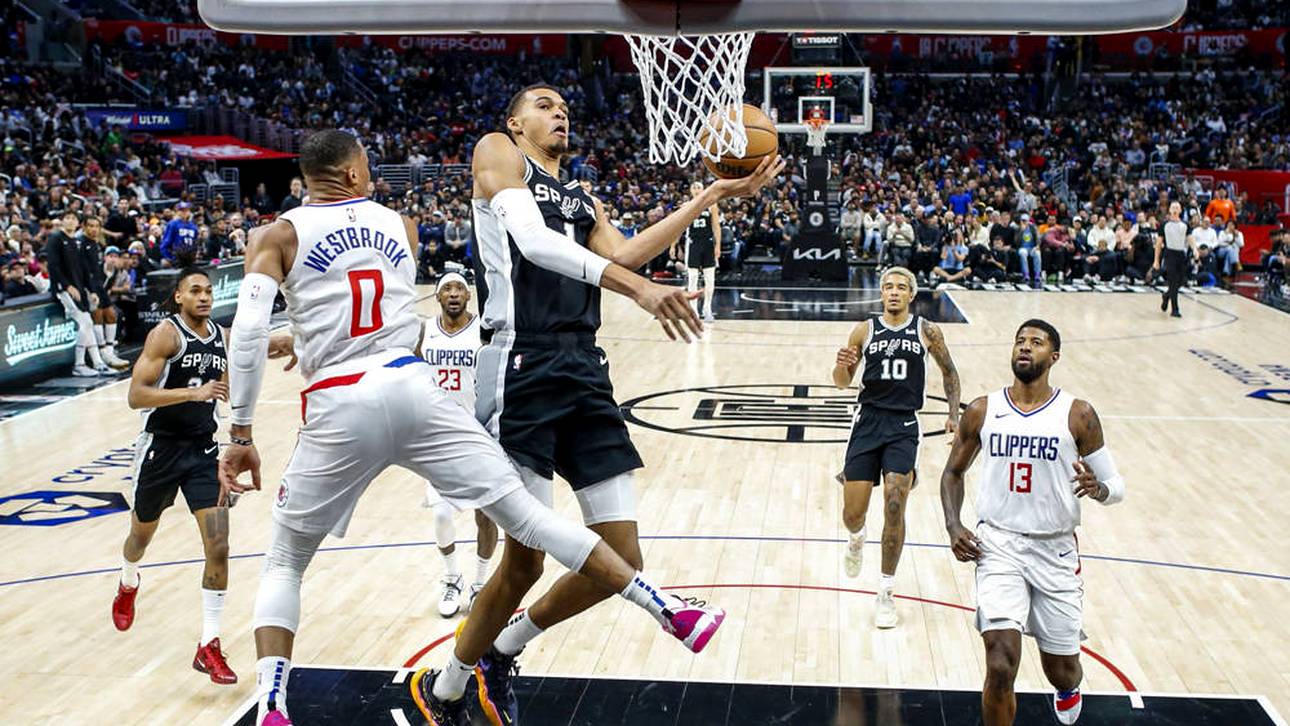 „Sehe niemanden wie ihn in der NBA“