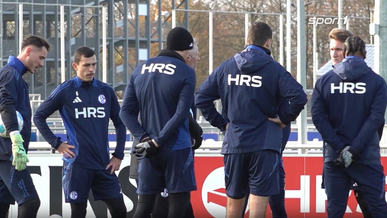 Schalke-Trainer? „Bin überfordert“