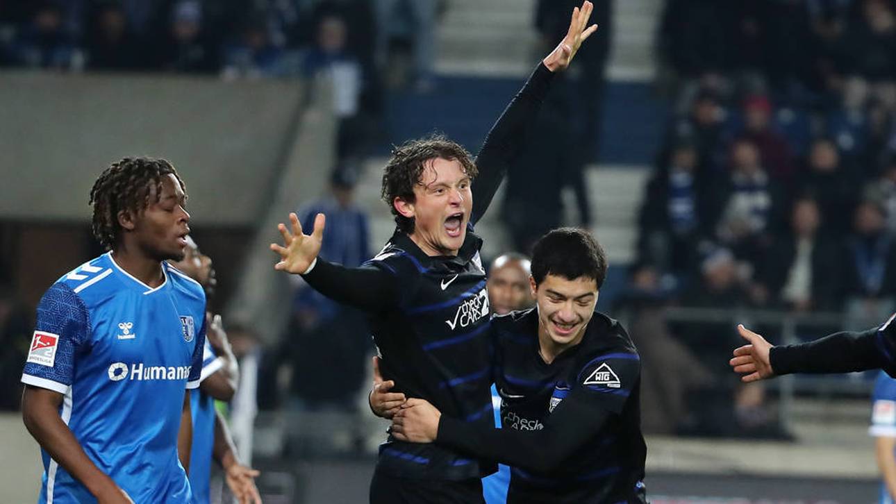 Erfolgreiches Reese-Comeback