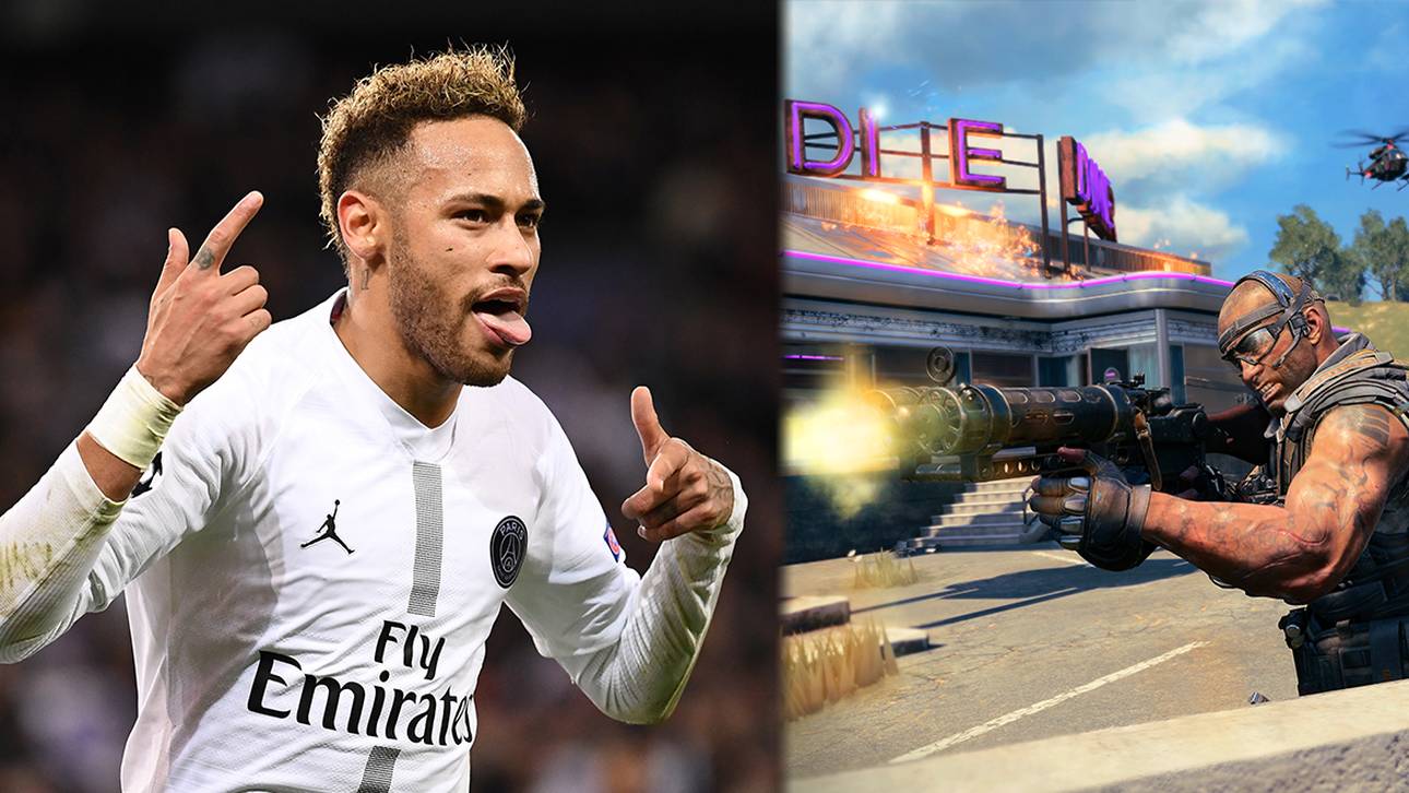 Neymar: Call of Duty statt Ballon d’Or