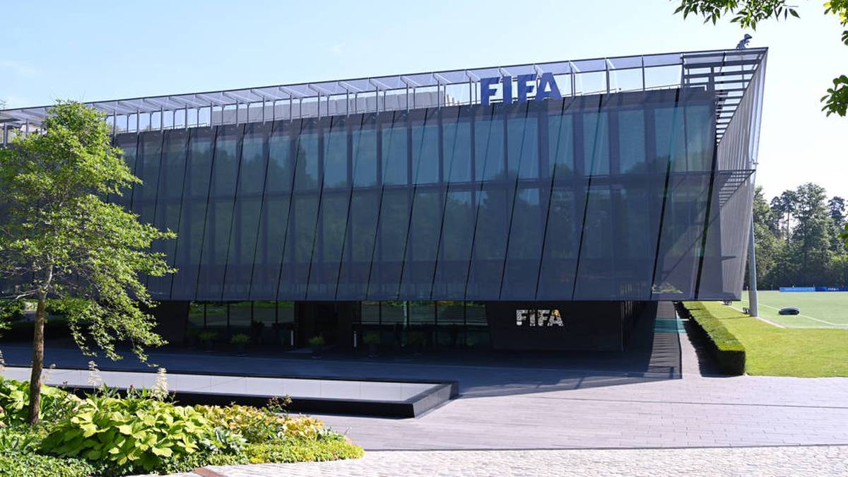Erst 2007 hat sich die FIFA ein neues Gebäude für ihre Zentrale geleistet