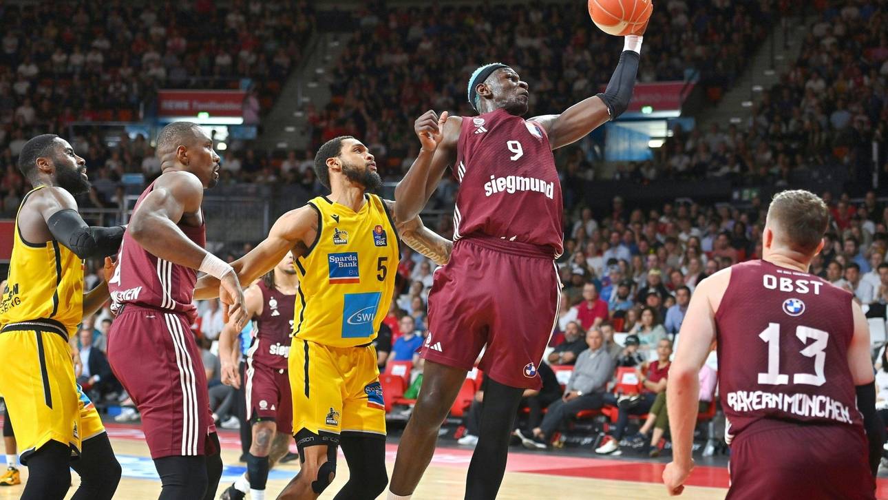 Bayerns Titelhoffnung lebt