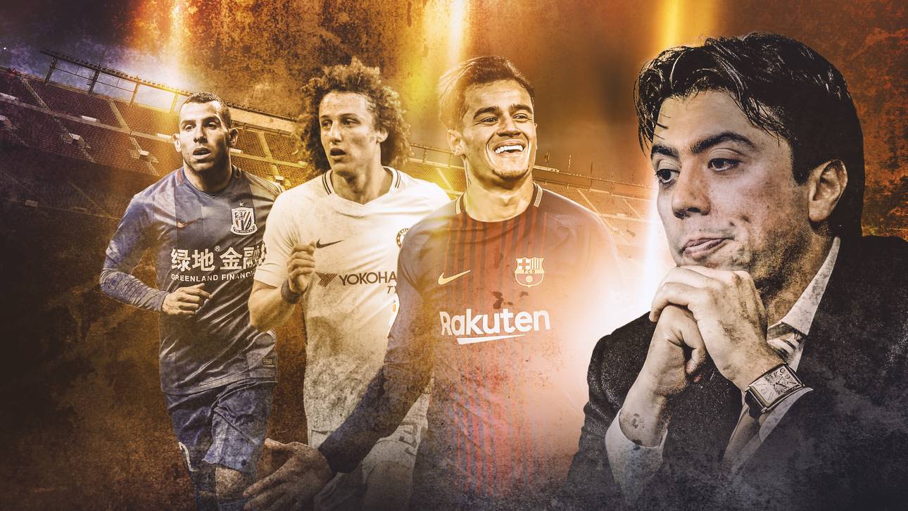 Coutinhos mächtiger Strippenzieher