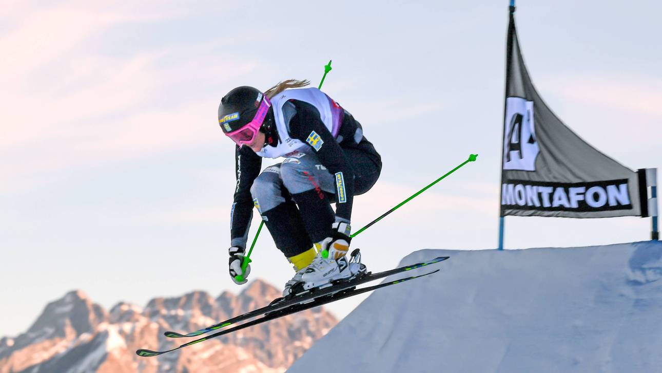 Bleibende Schäden bei Skicrosserin