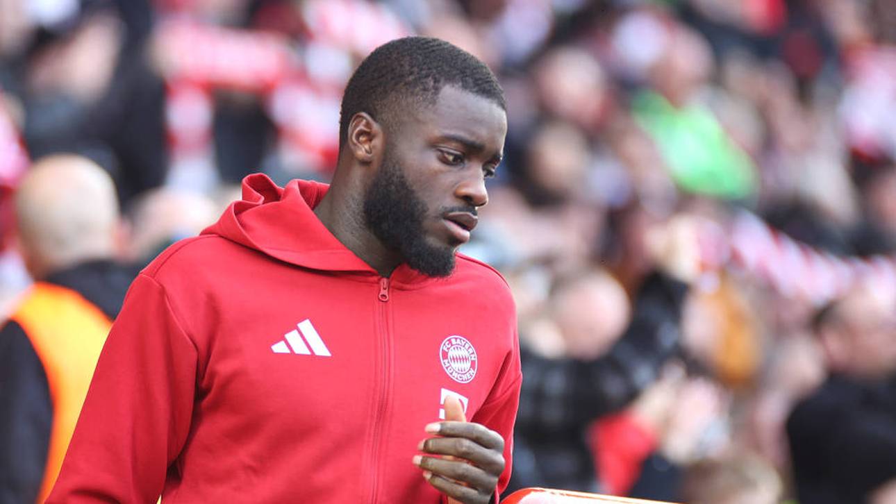 Dayot Upamecano fällt mehrere Wochen aus