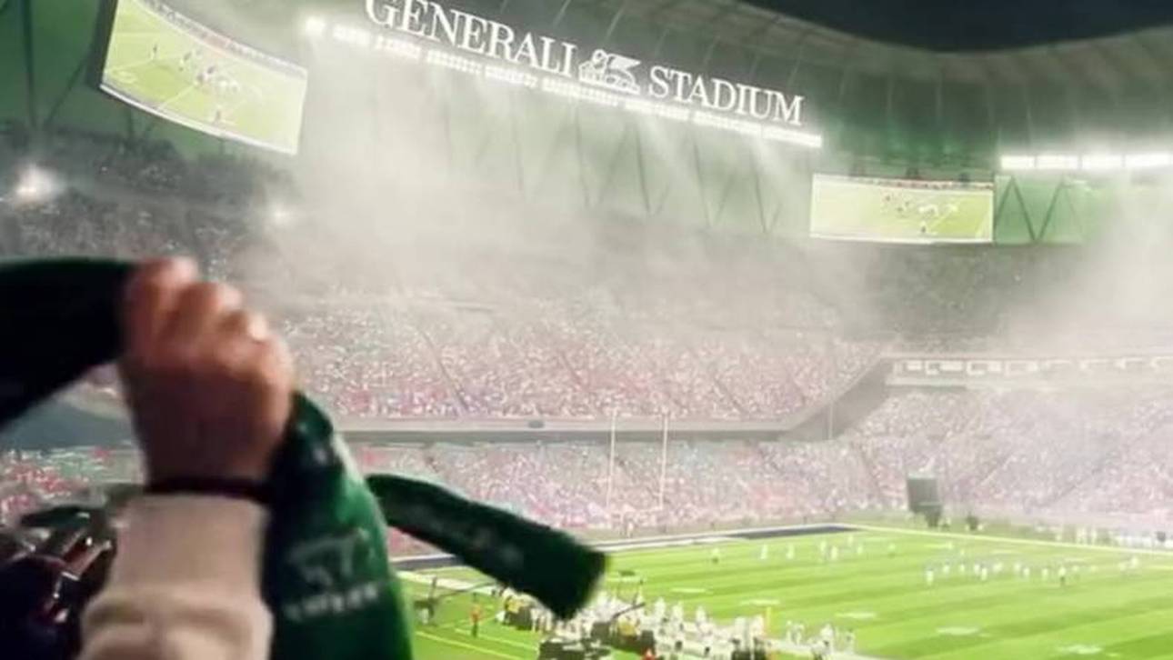 So soll das neue Generali Stadium in Mailand innen aussehen