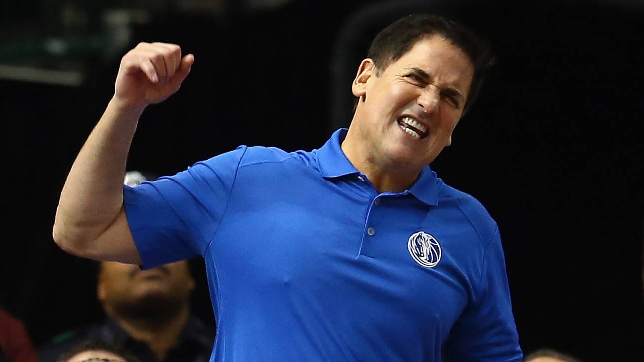 Cuban entschuldigt Arbeitnehmer