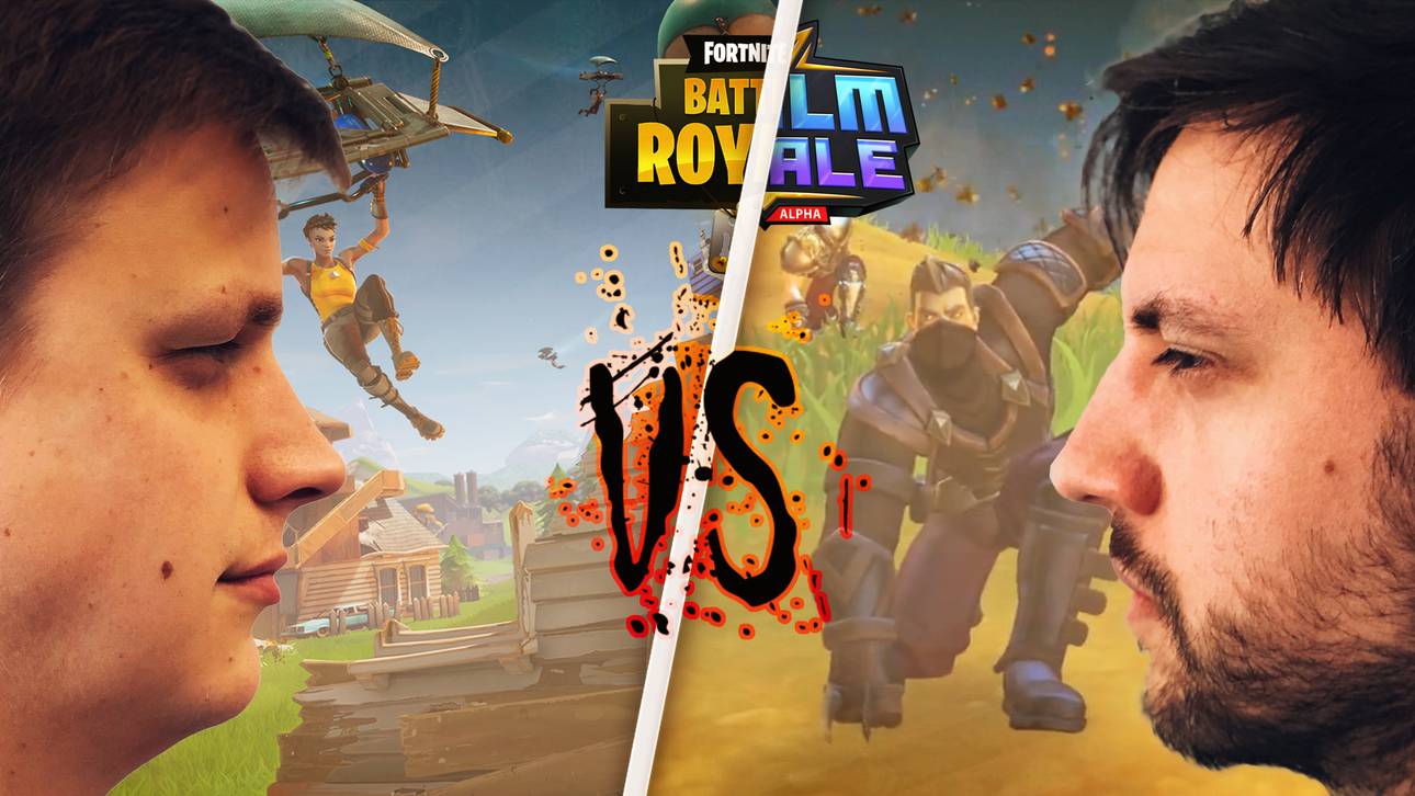 Schlägt Realm Royale Fortnite?
