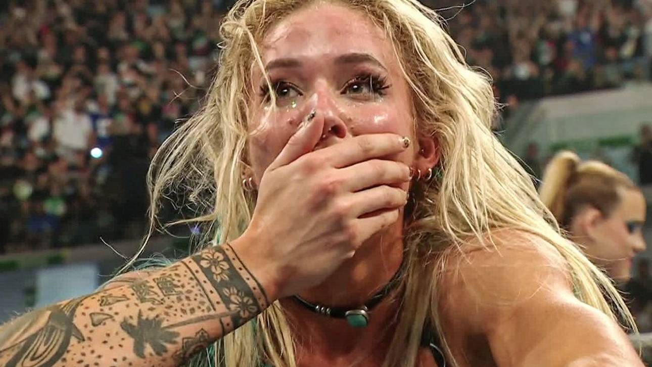 WWE-Überraschung in Italien