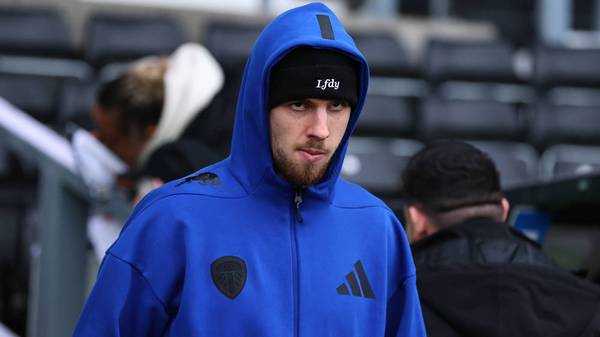 Jetzt kam selbst Nagelsmann nicht mehr an ihm vorbei