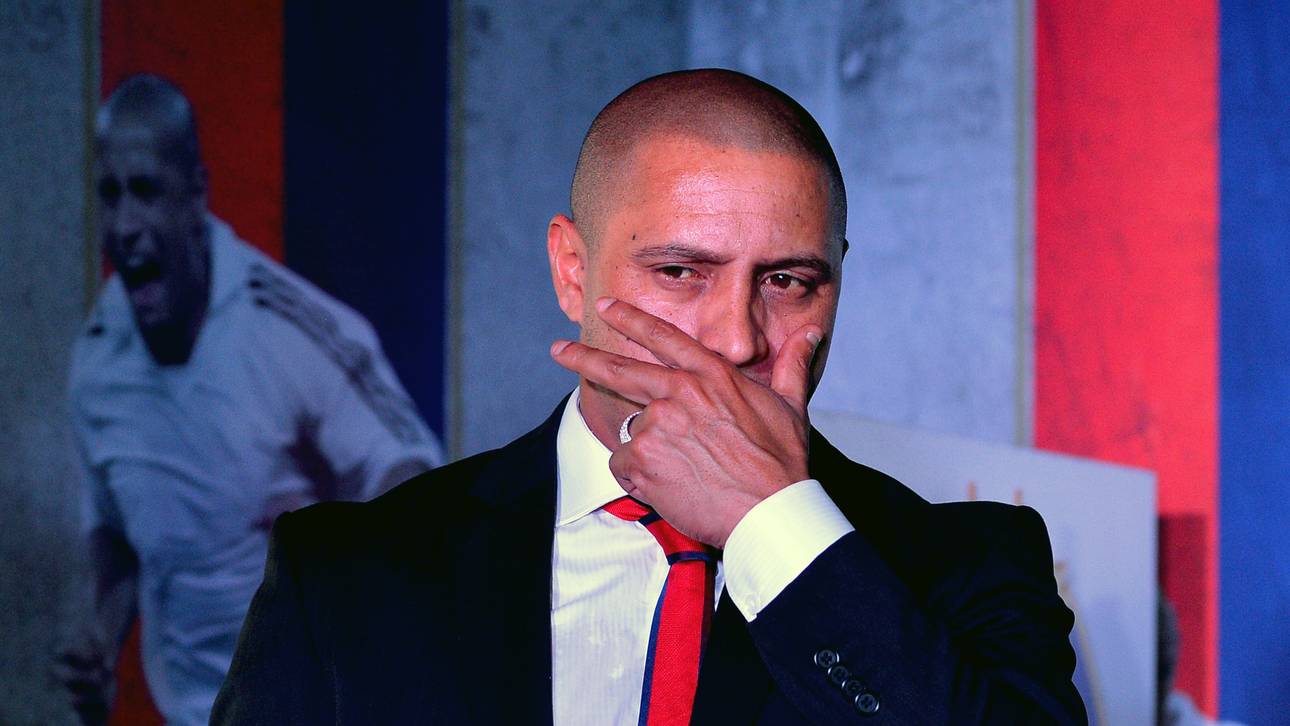 Haftbefehl gegen Roberto Carlos