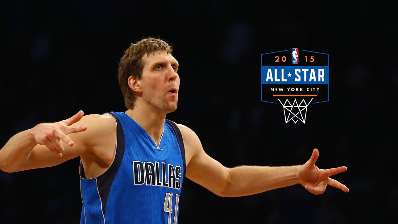 Nowitzki für All-Star Game nominiert