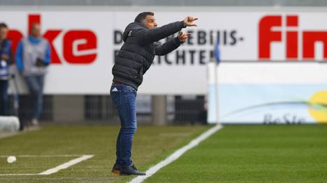 SC Paderborn v FSV Frankfurt - 3. Liga