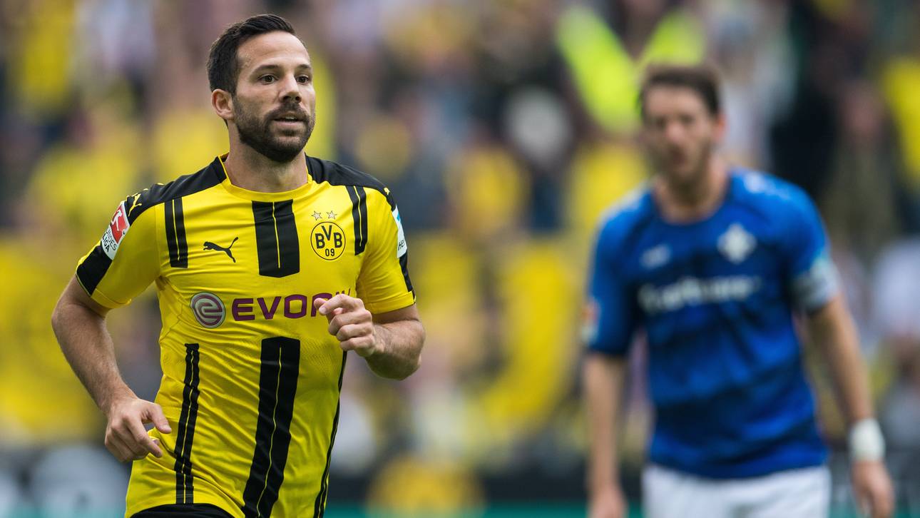 Maestro Castro regiert beim BVB
