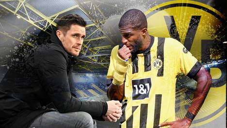 Anthony Modeste kommt beim BVB noch nicht so richtig in Tritt. Der Ex-Kölner konnte besonders bei der vergangenen 2:3-Pleite gegen Werder Bremen keine Akzente setzen. Nicht wenige sprechen bereits von einem Fehleinkauf.