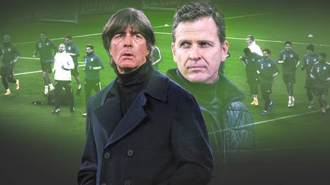 Joachim Löw liefert mit dem DFB-Team wieder Ergebnisse, doch es gibt auch Baustellen. Vor allem die Abwehr könnte die Rückkehr in die Weltspitze gefährden.