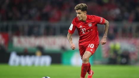 Cafu rät Philippe Coutinho zum Verbleib beim FC Bayern