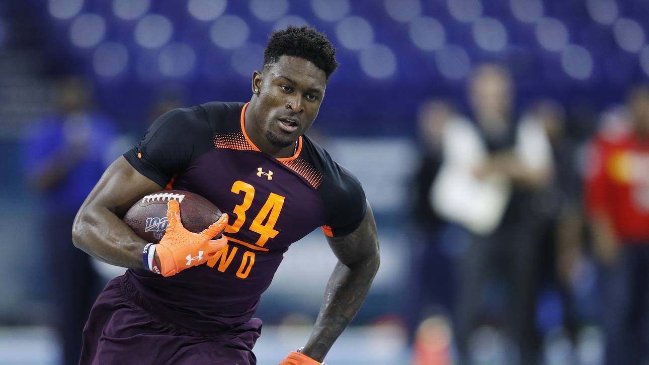 Seahawks-Talent mit kuriosem Auftritt