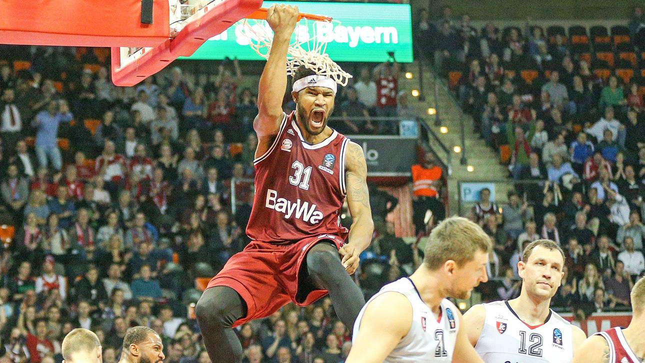 Bayern erstmals im Halbfinale