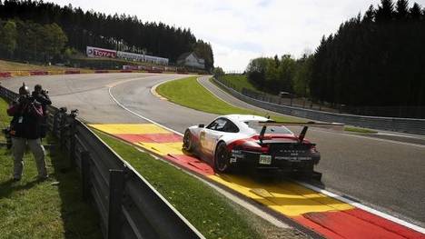 Kein Löwe, brüllt aber trotzdem: Der Porsche 911 RSR klingt brutal