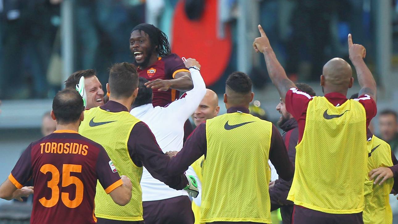 Irre Tor-Klausel bei Gervinho