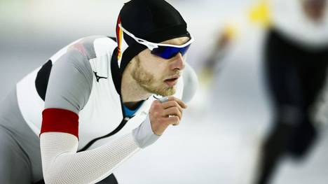 Patrick Beckert läuft zu WM-Bronze