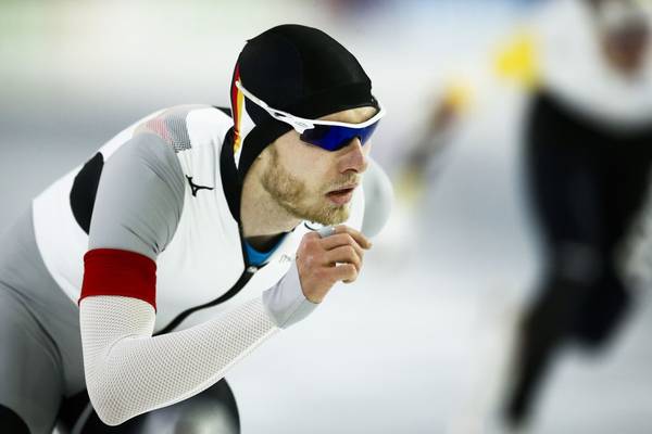 Beckert rast im Schlusssprint zu WM-Bronze