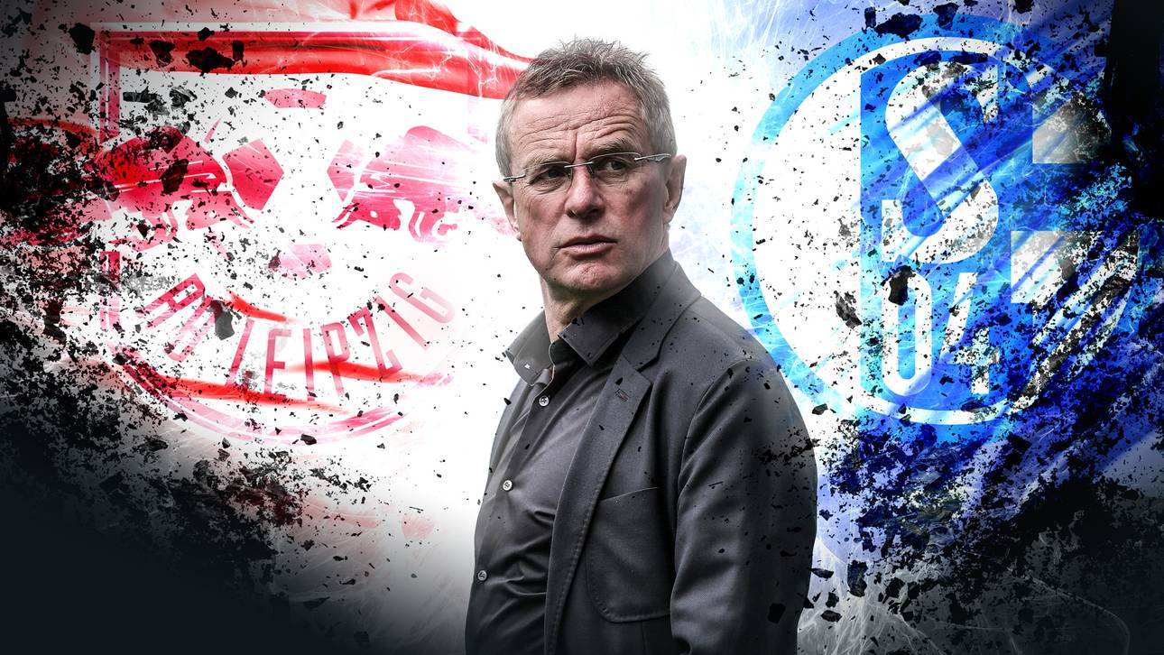 RB ist Rangnicks Gegenmodell zu Schalke